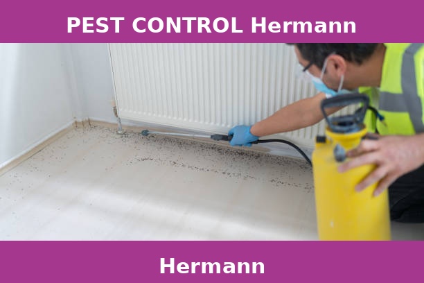 PEST CONTROL Hermann